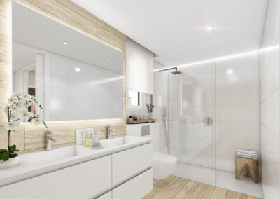 Lezkairu baño principal