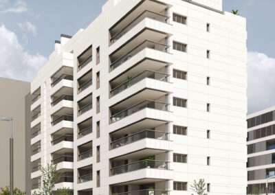 Edificio Unique Lezkairu fase II