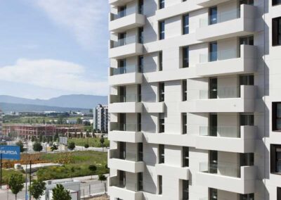 Edificio Unique en Soto Lezkairu