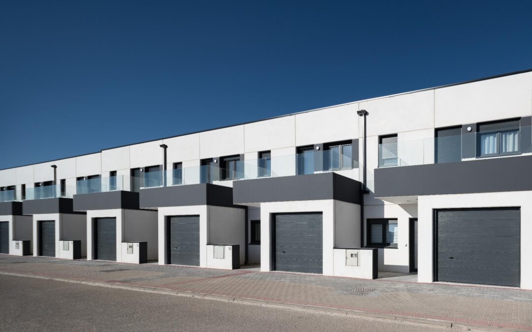 166 Viviendas en Yagüe Burgos